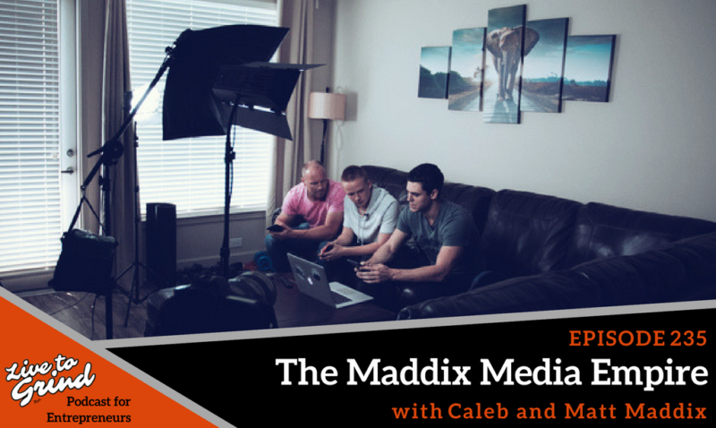 brandon t adams caleb maddix matt maddix 235 Episode - LTG Podcast Shownotes Featured Image (7)