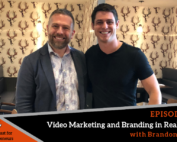 EP 375 Video Marketing and Branding in Real Estate with Brandon Green